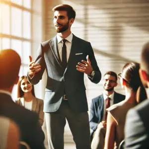 Come Sviluppare Un Carismatico Fascino Personale Carisma