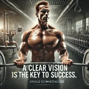 Arnold Schwarzenegger: 5 Lezioni di Successo Arnold Schwarzenegger