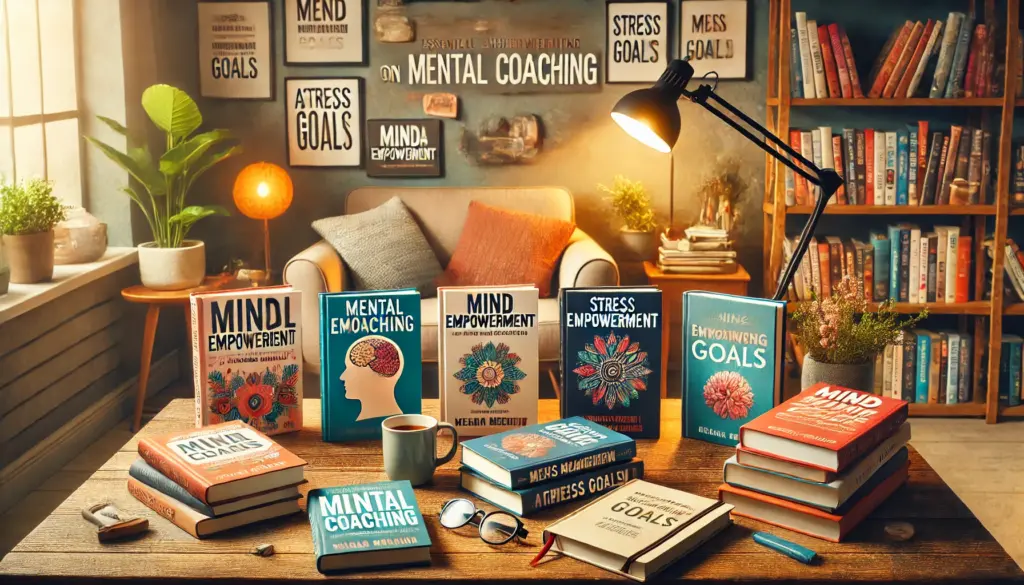7 Libri Essenziali sul Mental Coaching per Sbloccare il Tuo Potenziale