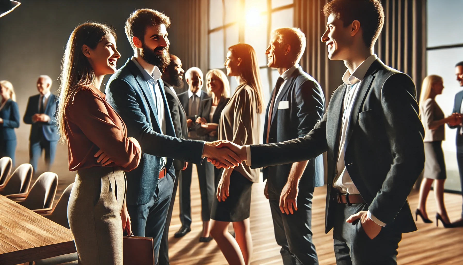 networking strategico