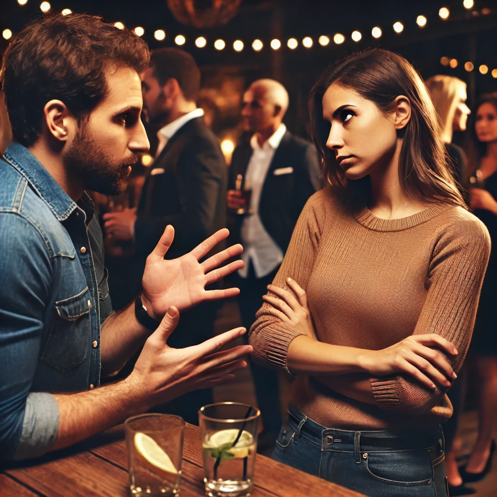 linguaggio del corpo