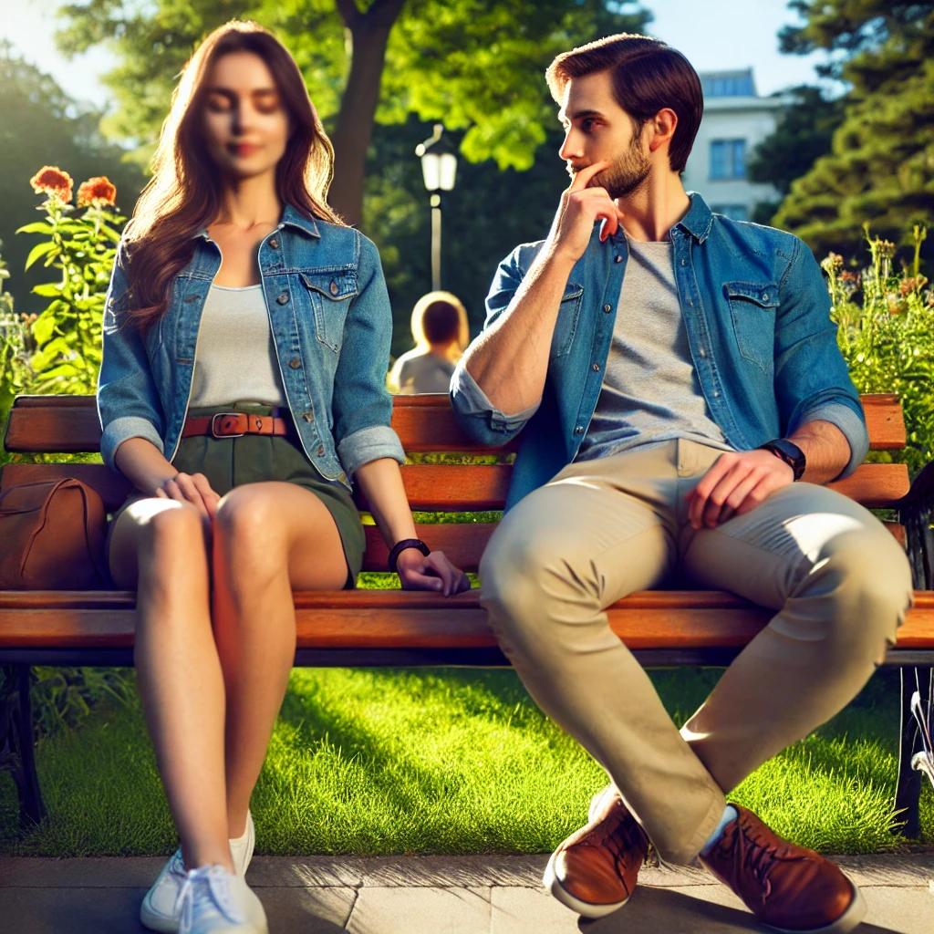 linguaggio del corpo