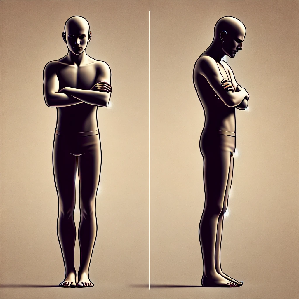 10 Segreti del Linguaggio del Corpo: Come Gesti e Posture Rivelano il Tuo Stato D'animo Linguaggio del Corpo