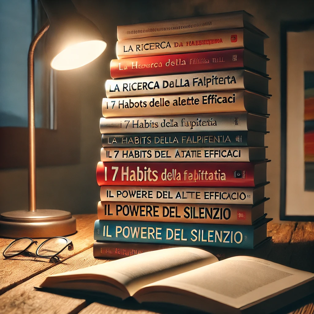 Migliori libri sulla crescita personale