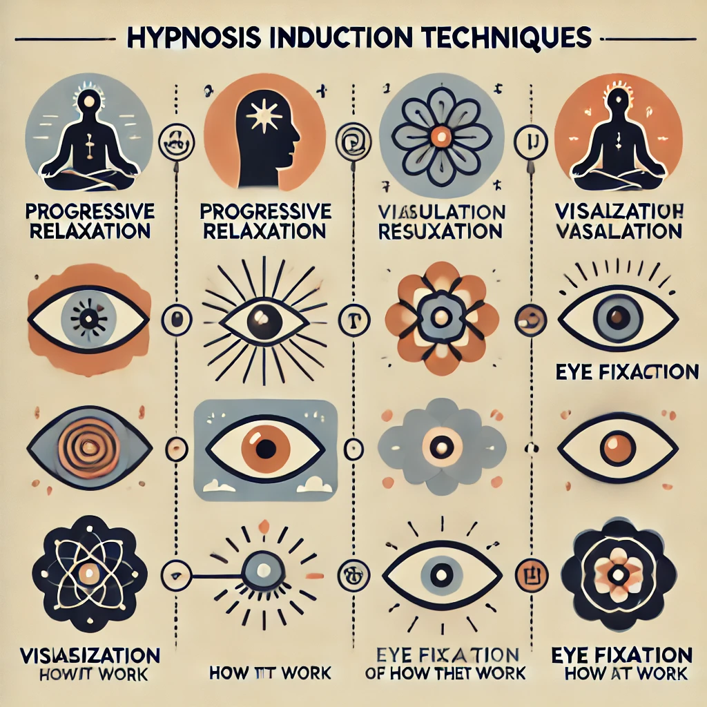Tecniche di Ipnosi: 1 Formidabile Metodo per Sfruttare il Potere della Mente Tecniche di Ipnosi