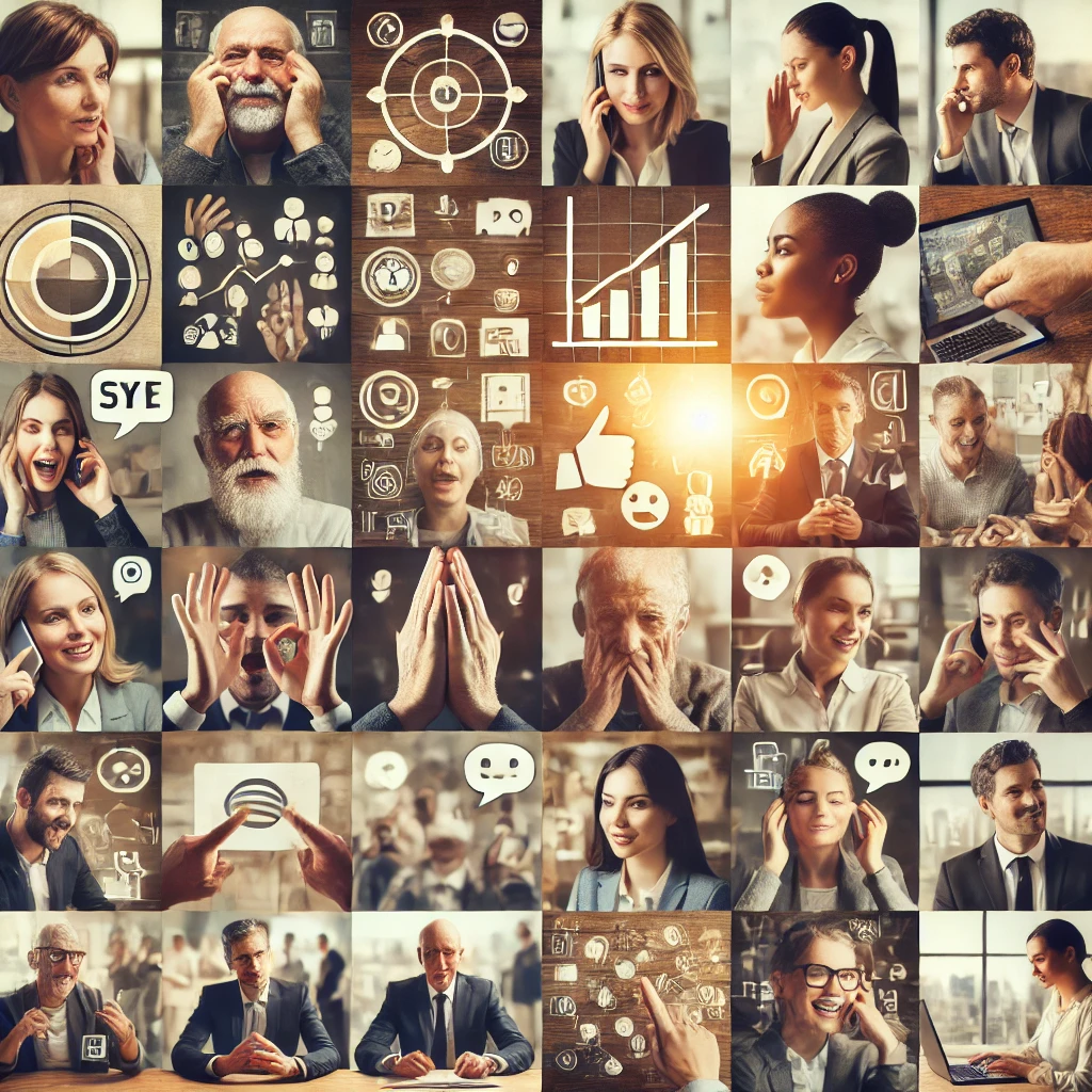 Il Potere Creativo della Comunicazione Non Verbale: Guida Completa 2024 Comunicazione Non Verbale