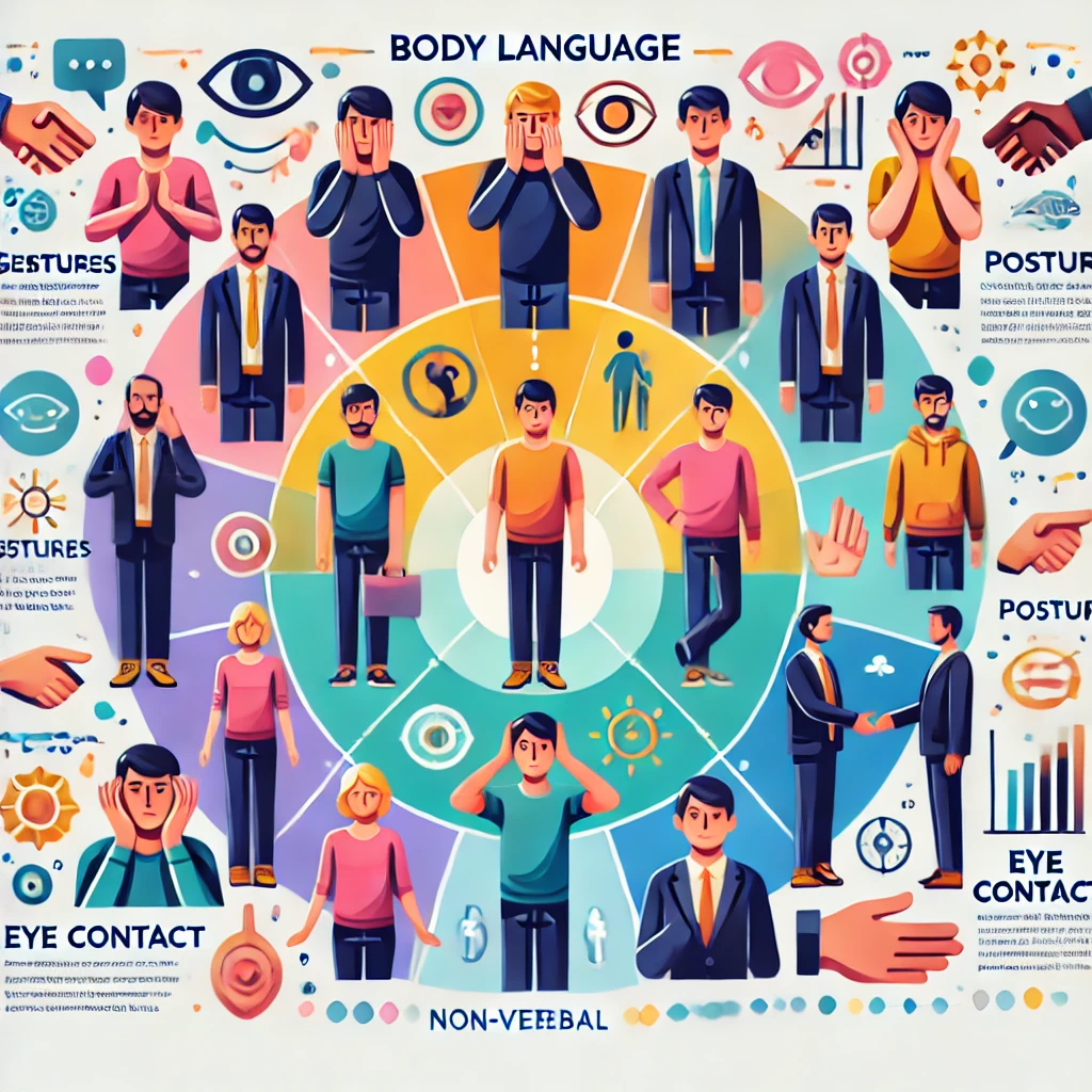 Il Potere Creativo della Comunicazione Non Verbale: Guida Completa 2024 Comunicazione Non Verbale