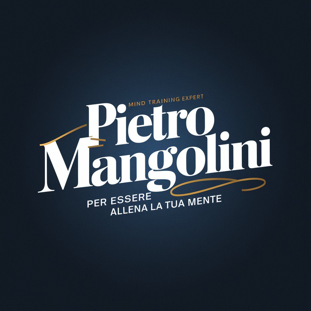 Contatti Logo Pietro Mangolini