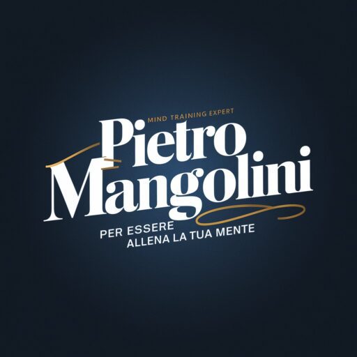 Pietro Mangolini Logo