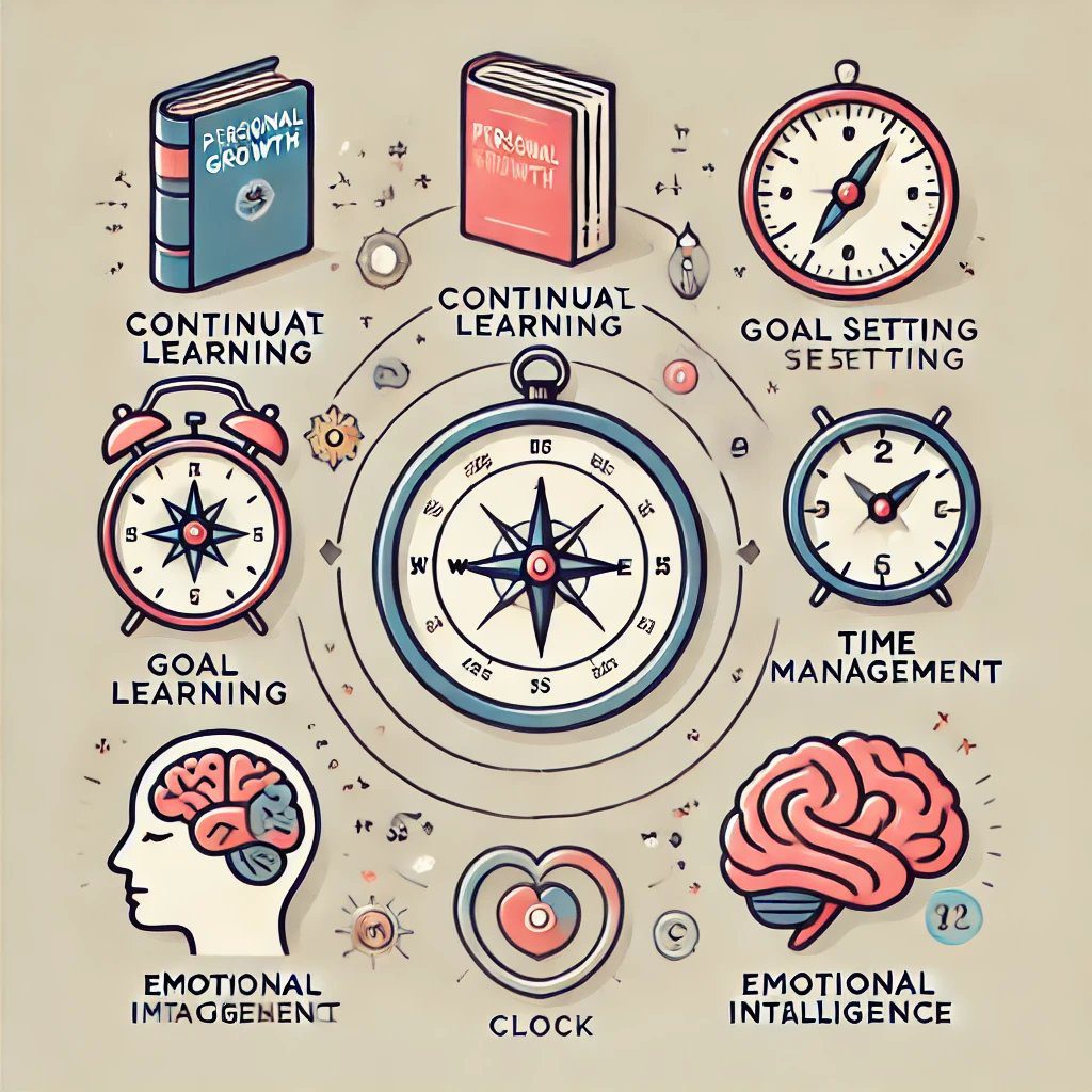 Crescita Personale: 7 Strategie Potenti per Migliorarti Crescita Personale