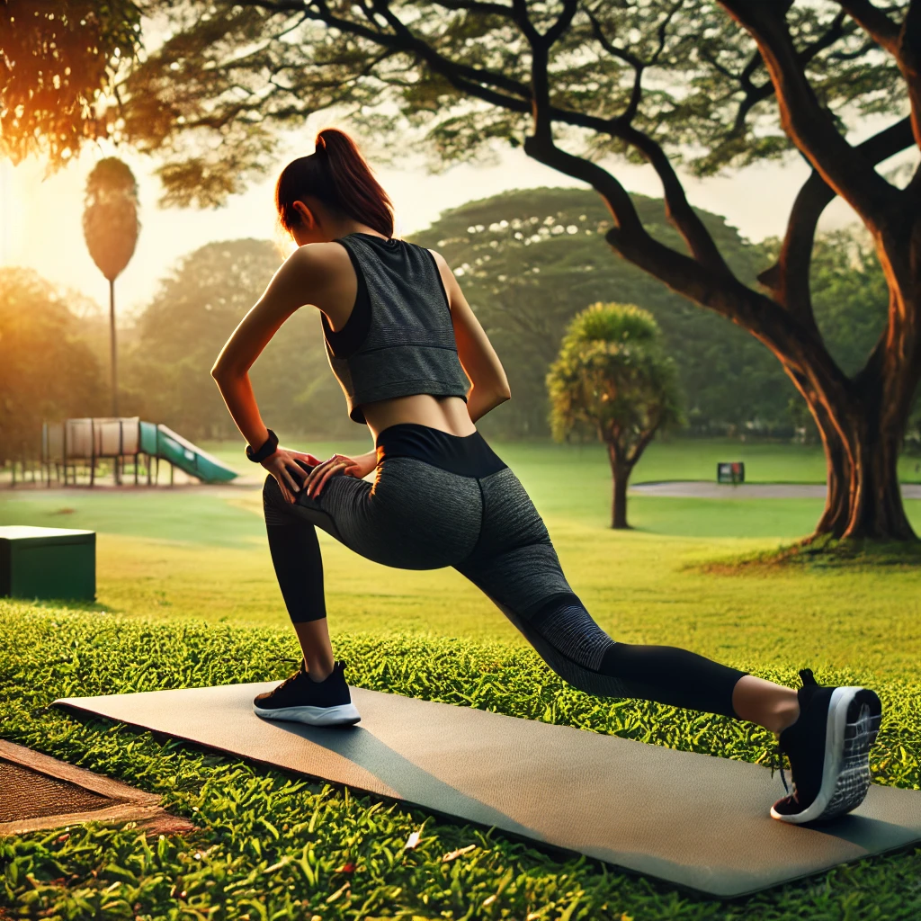 auto-miglioramento fisico