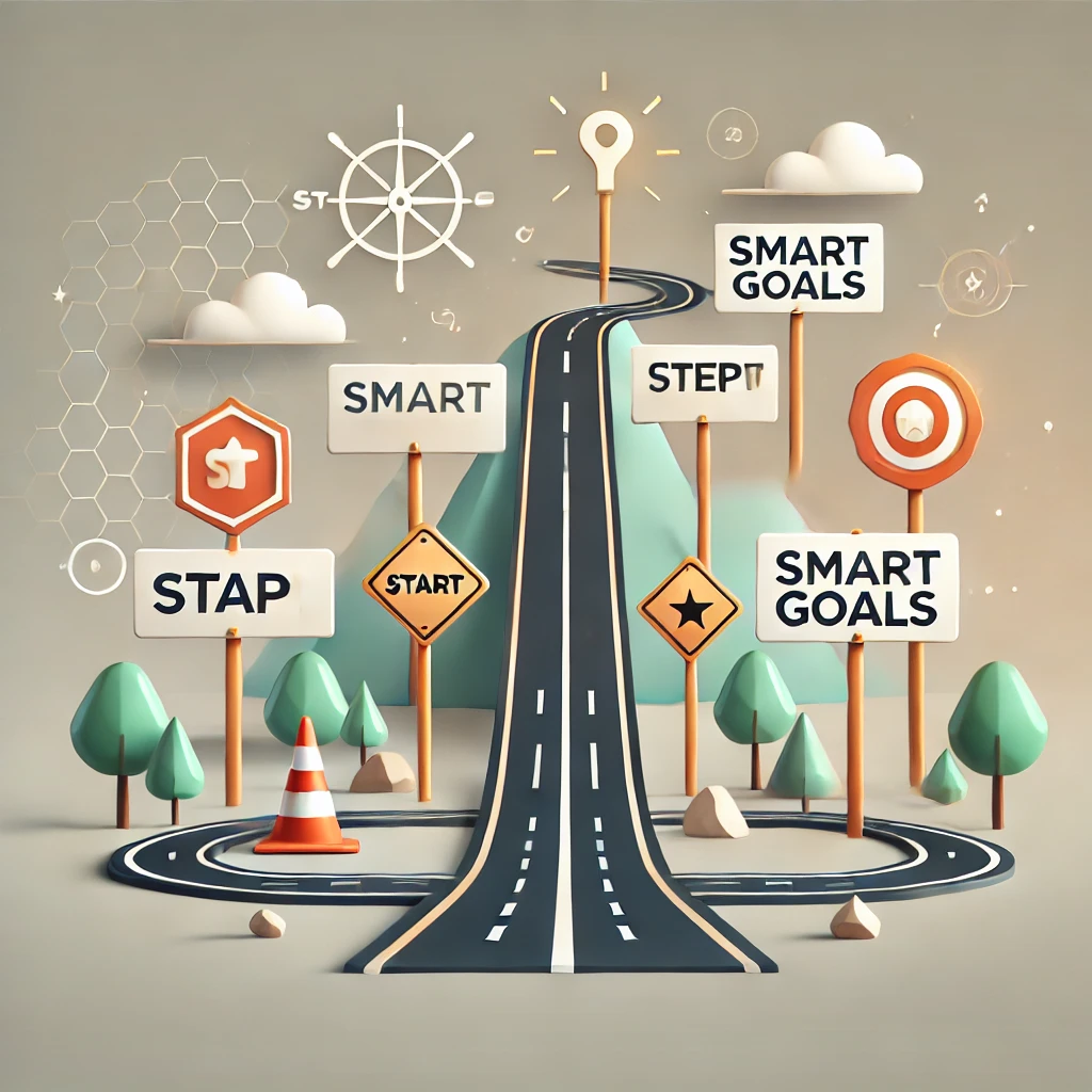 Libertà di Obiettivi SMART: 5 Step per Guidarti ai Tuai Traguardi Obiettivi SMART