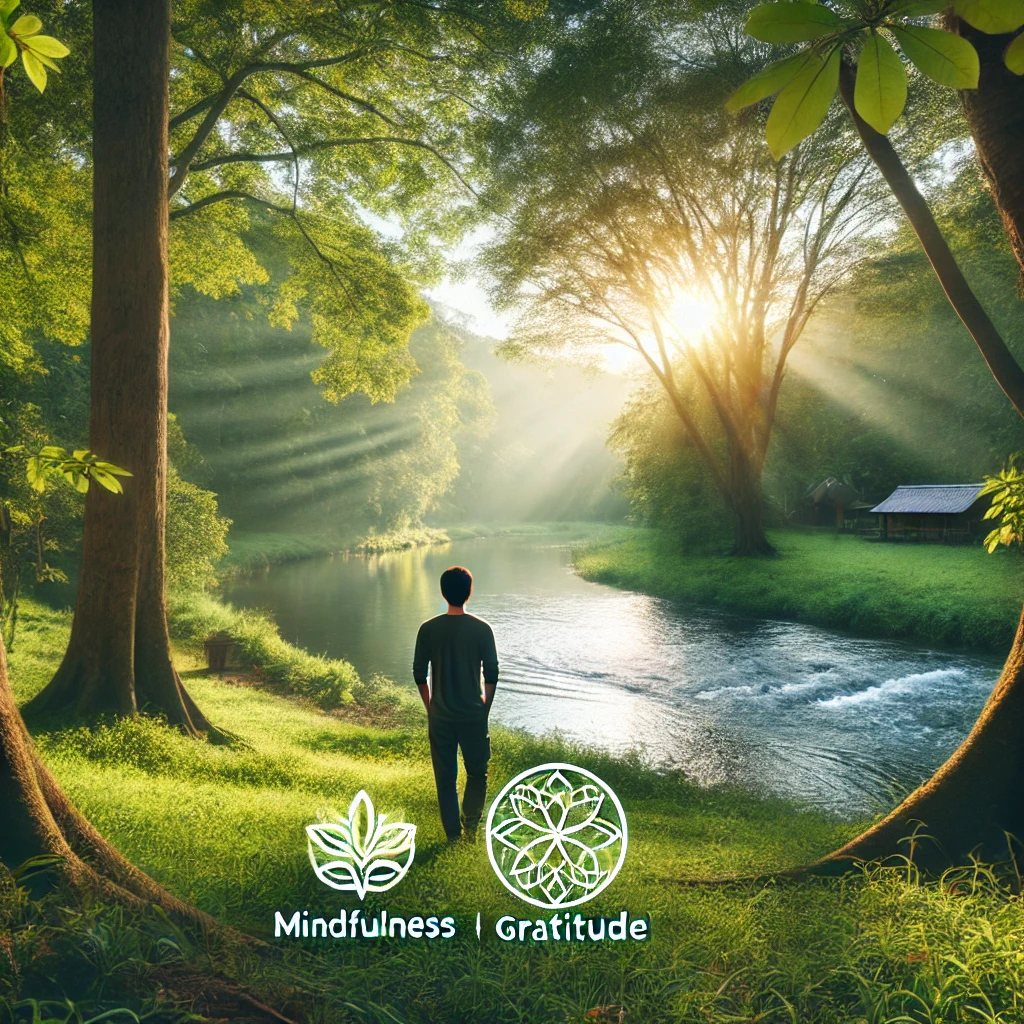 Praticare la Gratitudine