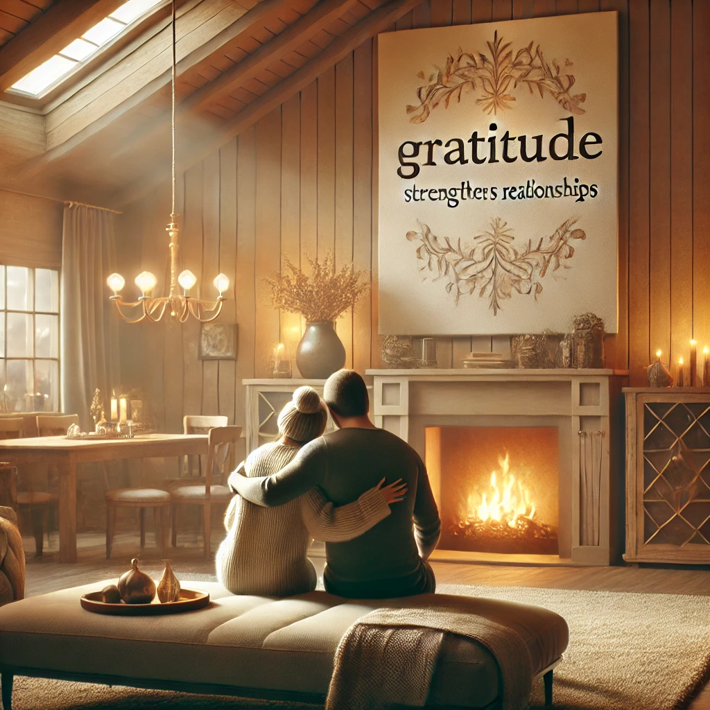 Praticare la gratitudine