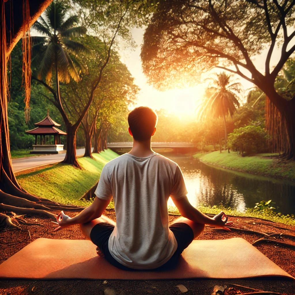 Indispensabile Meditare con Successo: 7 Passi all'Auto-Miglioramento meditare