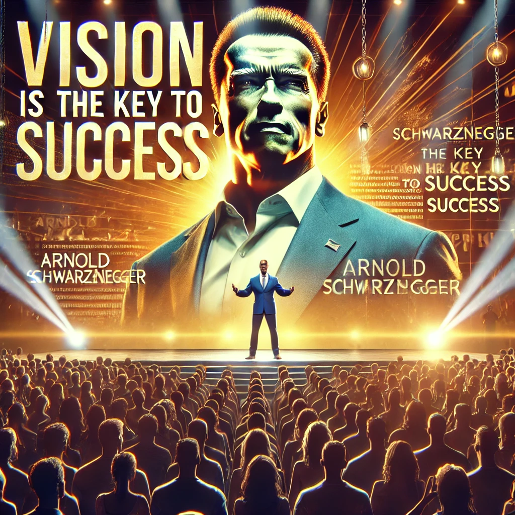 Arnold Schwarzenegger: 5 Lezioni di Successo Arnold Schwarzenegger