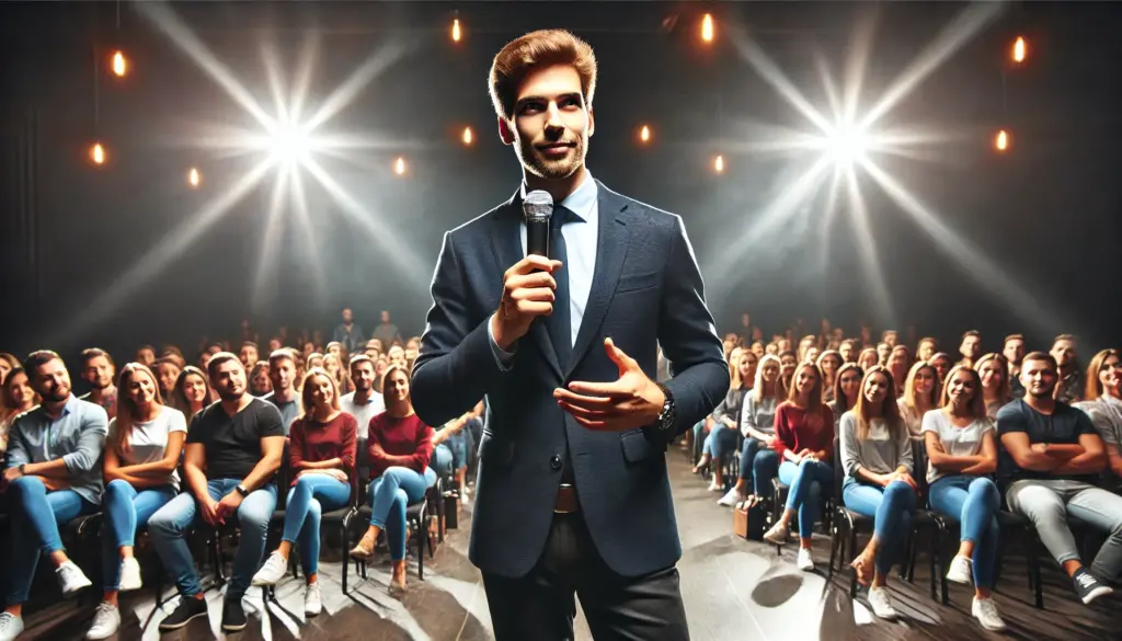 Efficace Tecniche di Public Speaking: 10 Modi Per Parlare in Pubblico Public Speaking