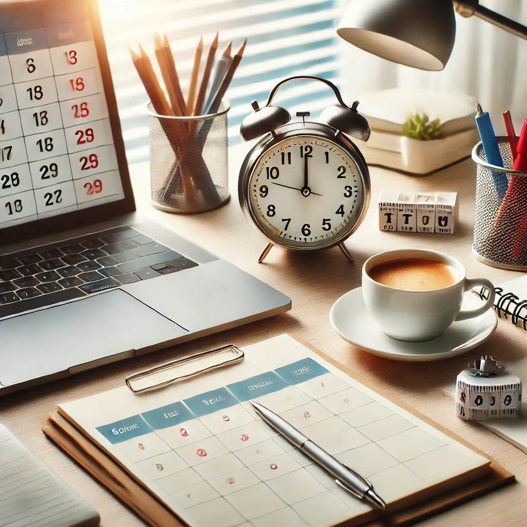 Gestione del Tempo: 7 Tecniche Pratiche per Massima Produttività Gestione del Tempo