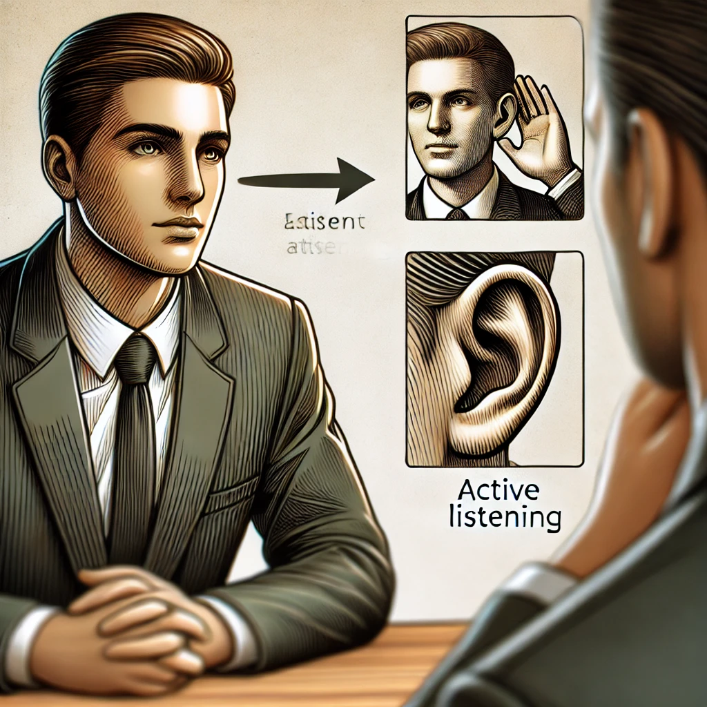 Le 7 Migliori Tecniche di Comunicazione Efficace per il Successo Personale e Professionale Tecniche di Comunicazione Efficace