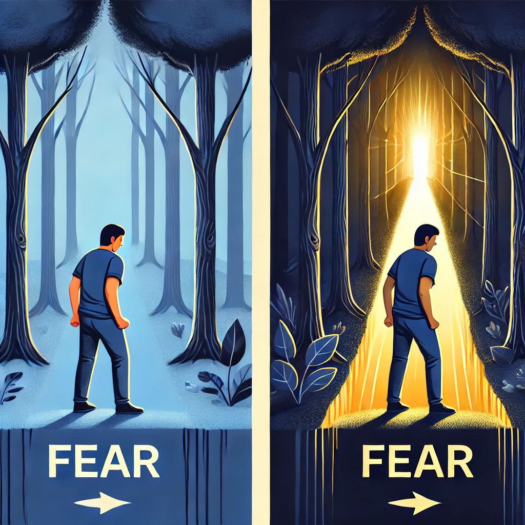Abile Affrontare le Tue Paure: 7 Strategie Per Crescere Forte Affrontare le Tue Paure