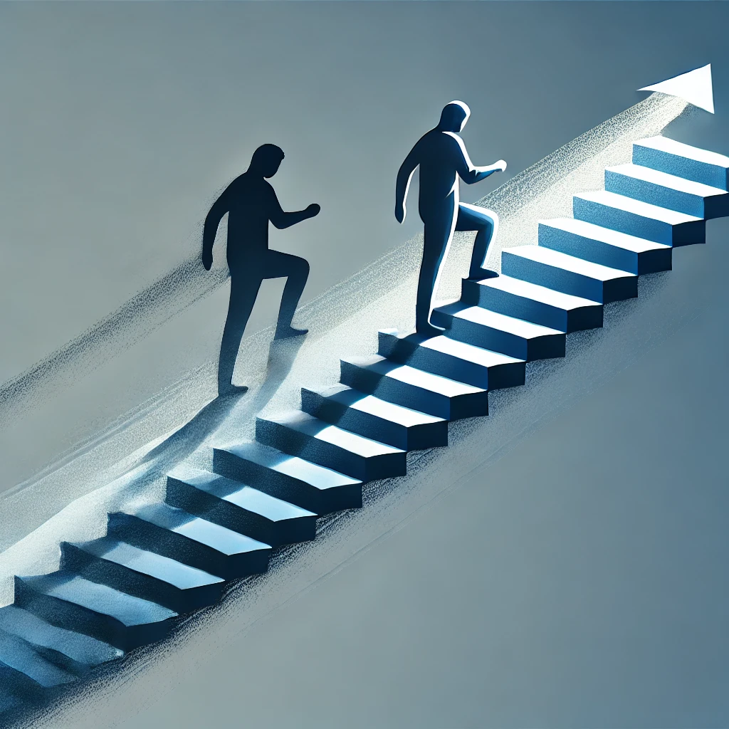 10 Passi per Diventare Più Coraggioso e Avere Più Fiducia in Te Stesso Passi