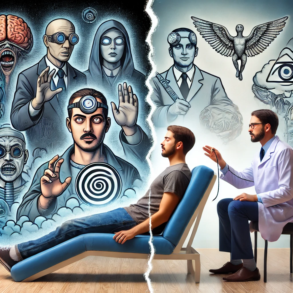 La Mente- 5 Punti Per Comprendere Il Potere Dell'Ipnosi Le Sue Applicazioni Mente