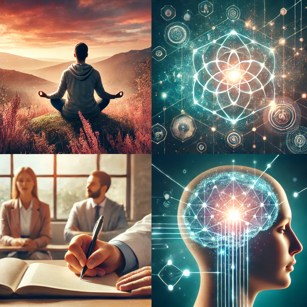 Un Degno Mental trainer e Life coach: E 5 dei suoi benefici Life coach