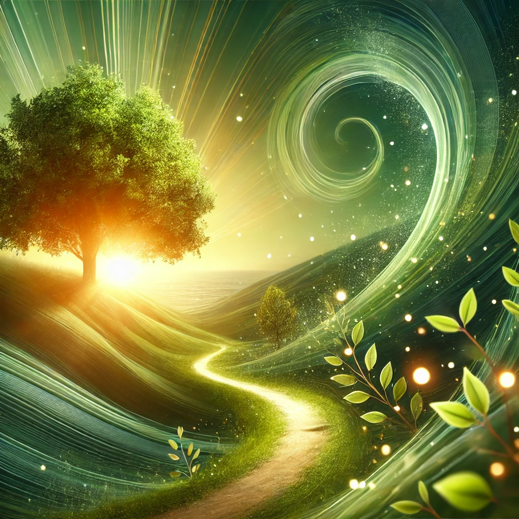 Percorso Verde – ripartire con più equilibrio