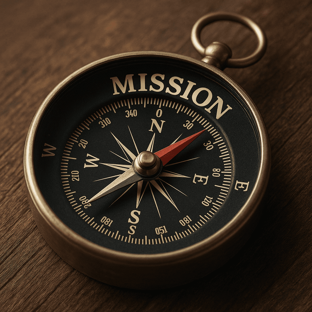 Missione e direzione